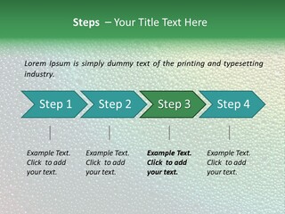 Water Gray Backgrounds PowerPoint Template