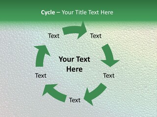 Water Gray Backgrounds PowerPoint Template