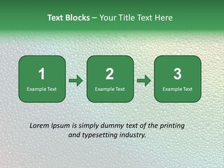 Water Gray Backgrounds PowerPoint Template