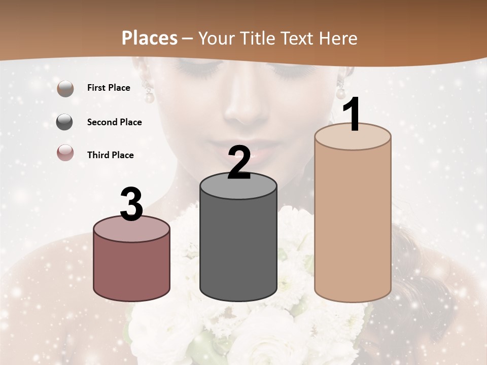 Sexy Makeup Studio PowerPoint Template