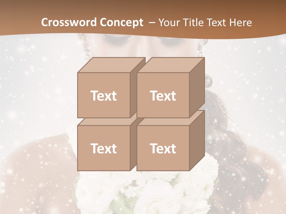 Sexy Makeup Studio PowerPoint Template