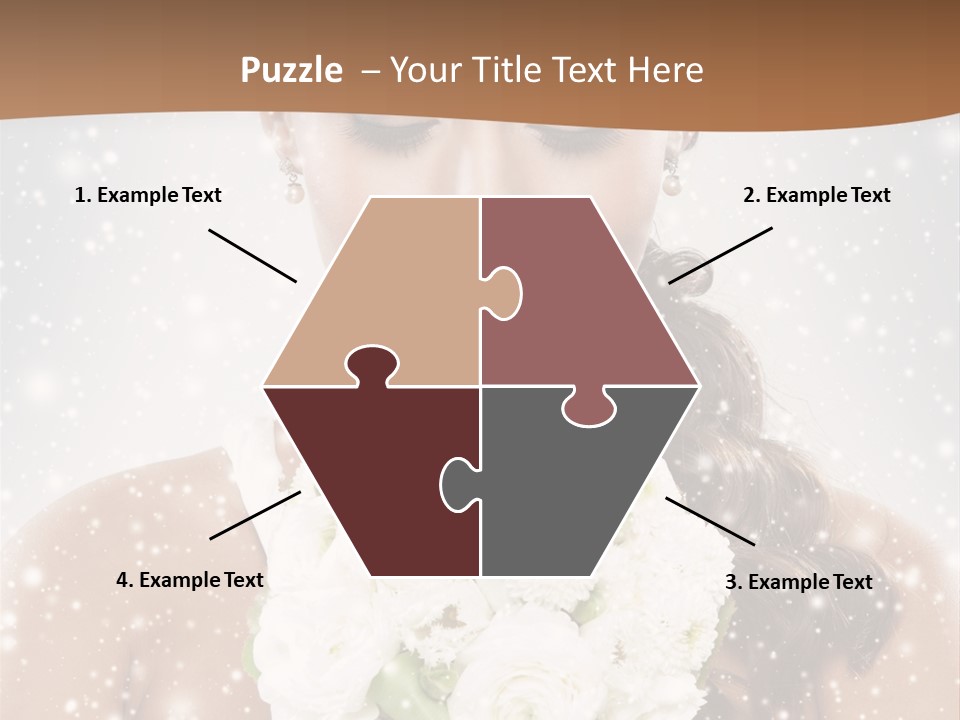 Sexy Makeup Studio PowerPoint Template