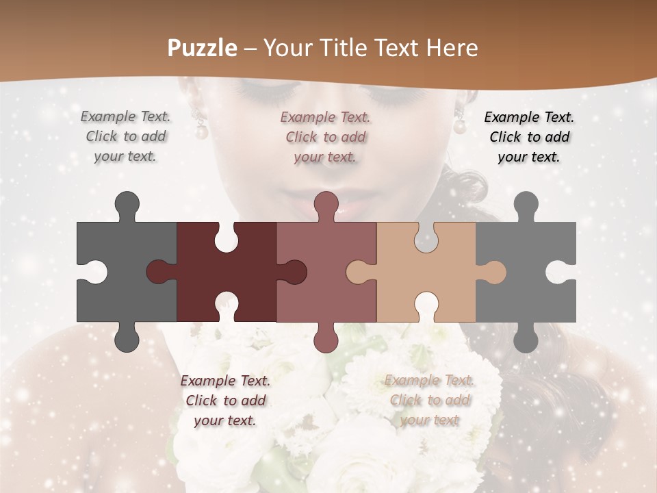 Sexy Makeup Studio PowerPoint Template