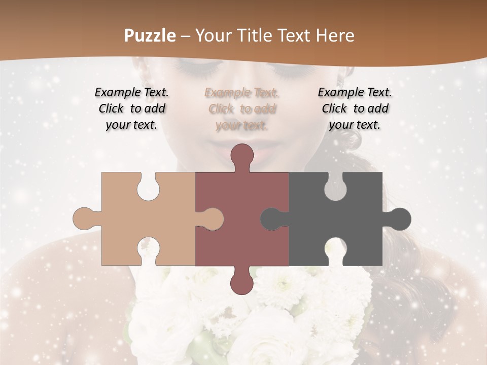 Sexy Makeup Studio PowerPoint Template