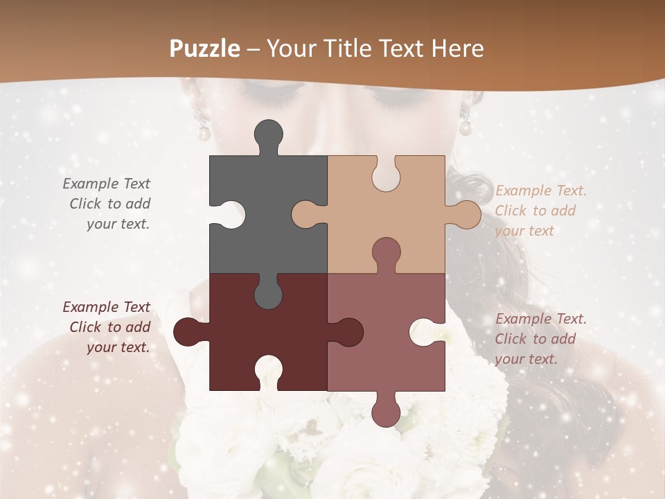 Sexy Makeup Studio PowerPoint Template