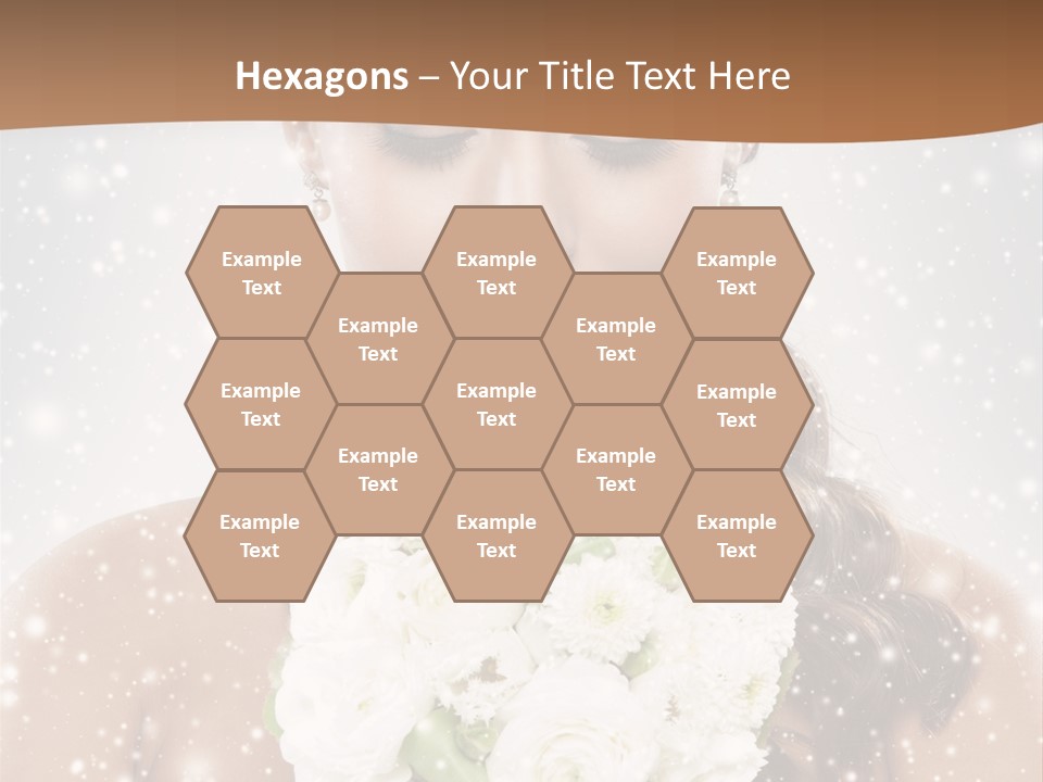 Sexy Makeup Studio PowerPoint Template