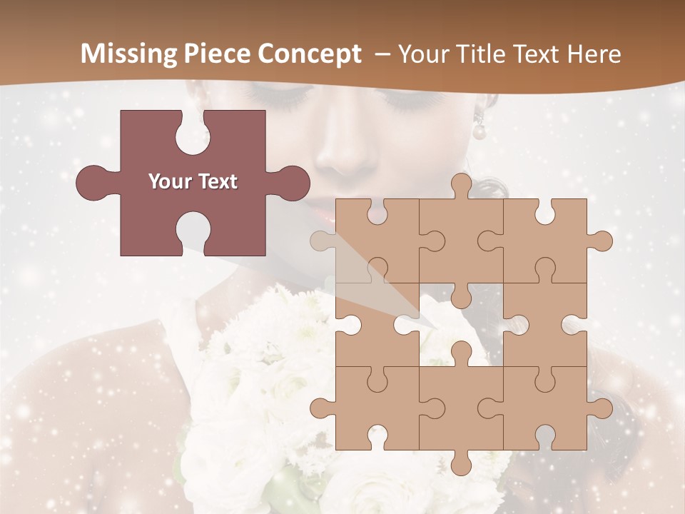 Sexy Makeup Studio PowerPoint Template