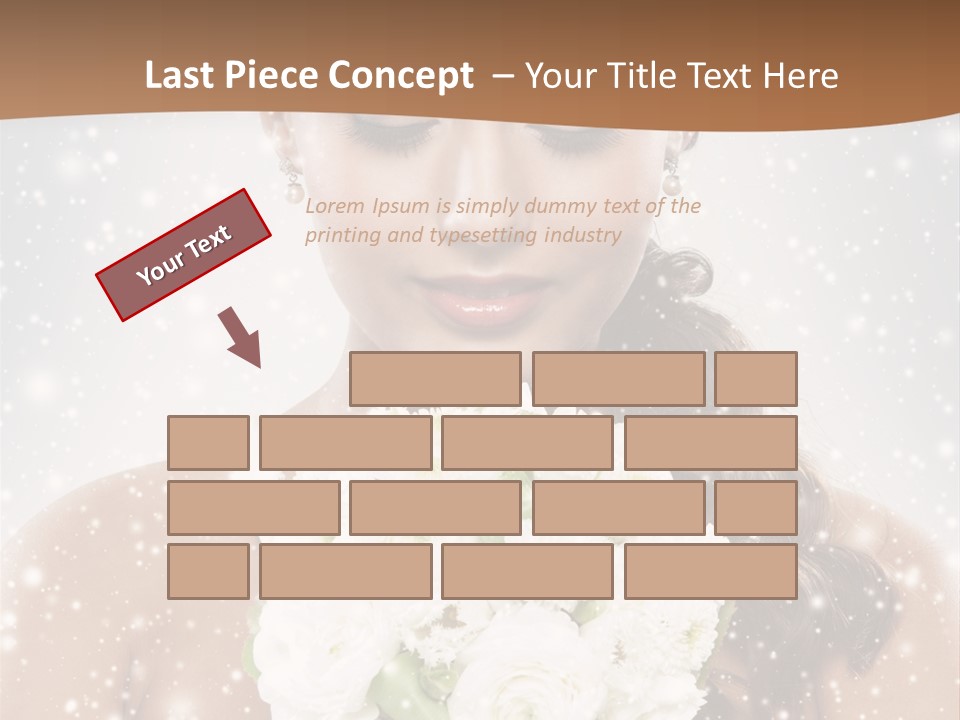 Sexy Makeup Studio PowerPoint Template