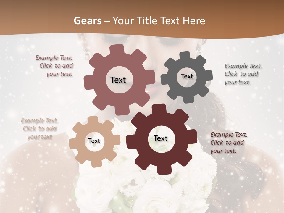 Sexy Makeup Studio PowerPoint Template