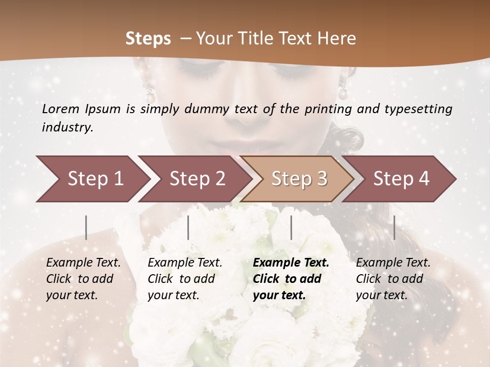 Sexy Makeup Studio PowerPoint Template