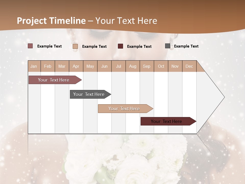 Sexy Makeup Studio PowerPoint Template