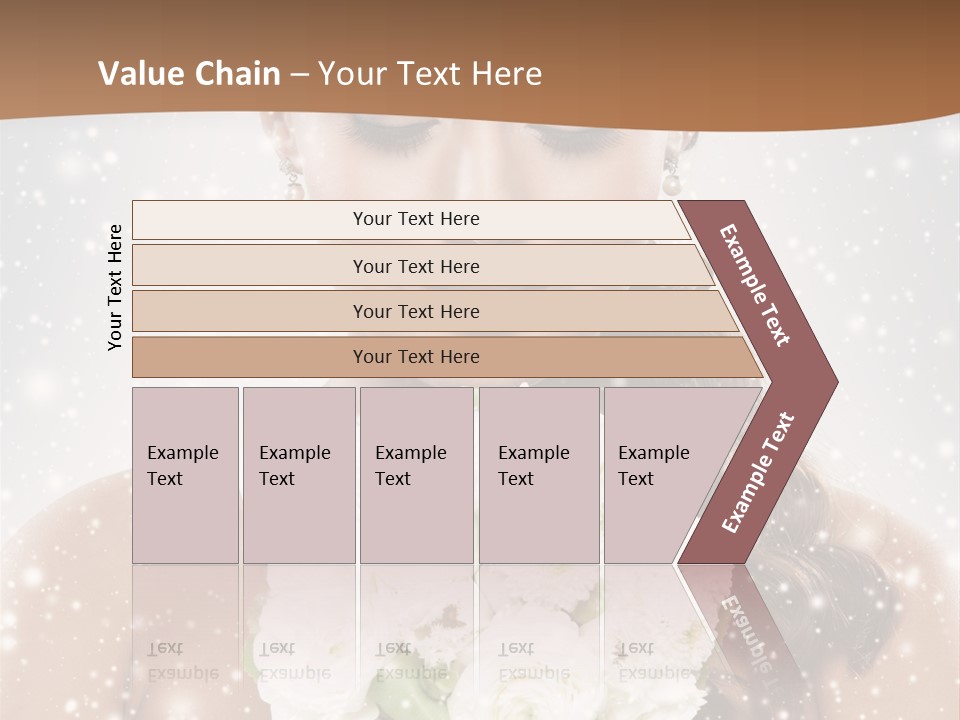 Sexy Makeup Studio PowerPoint Template
