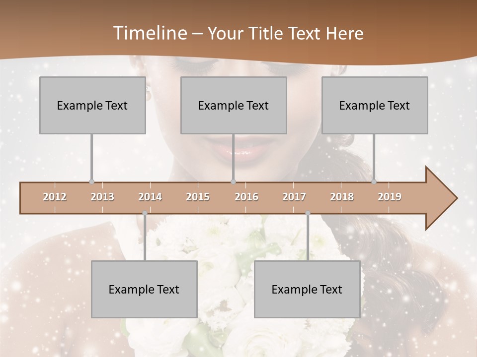 Sexy Makeup Studio PowerPoint Template