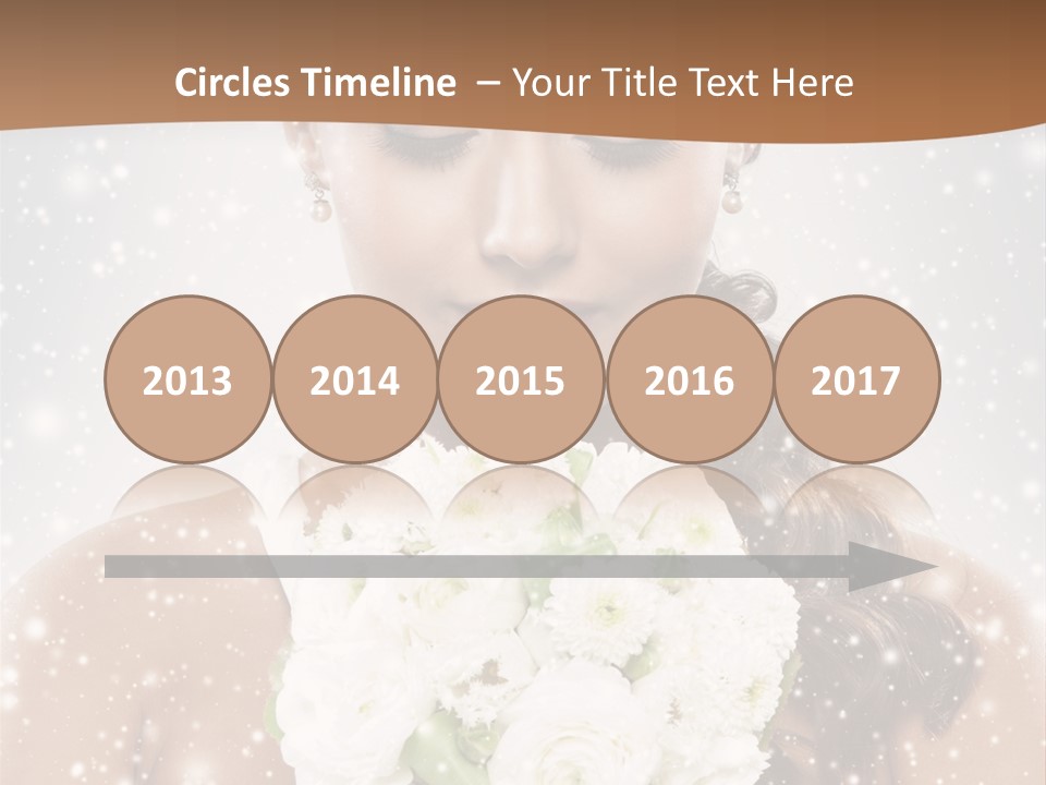 Sexy Makeup Studio PowerPoint Template