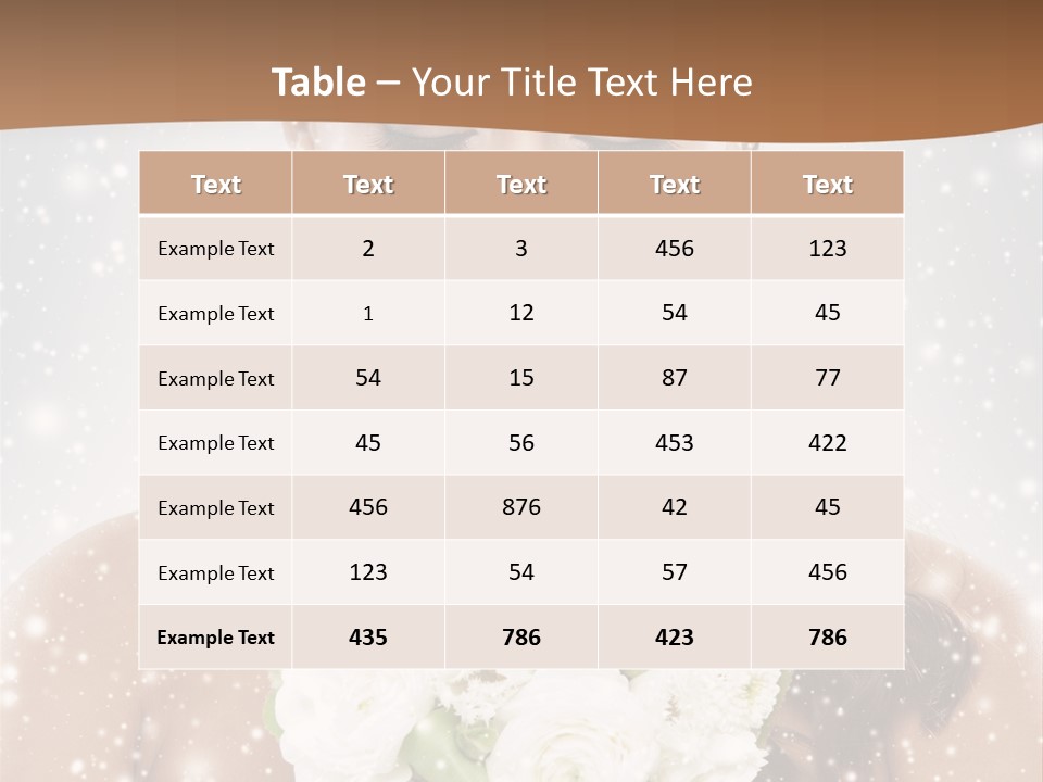 Sexy Makeup Studio PowerPoint Template