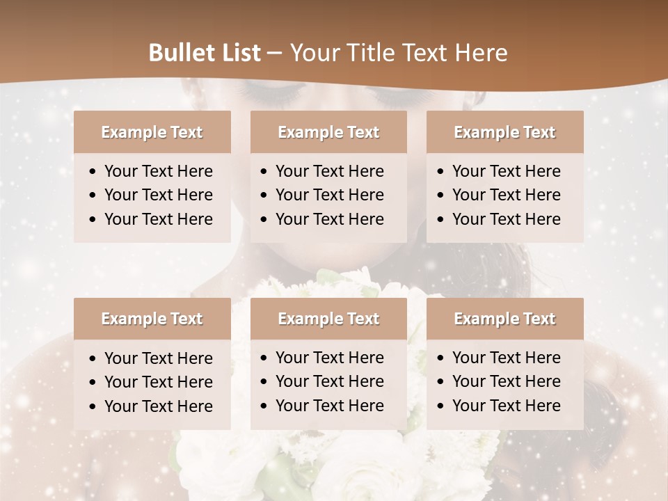 Sexy Makeup Studio PowerPoint Template