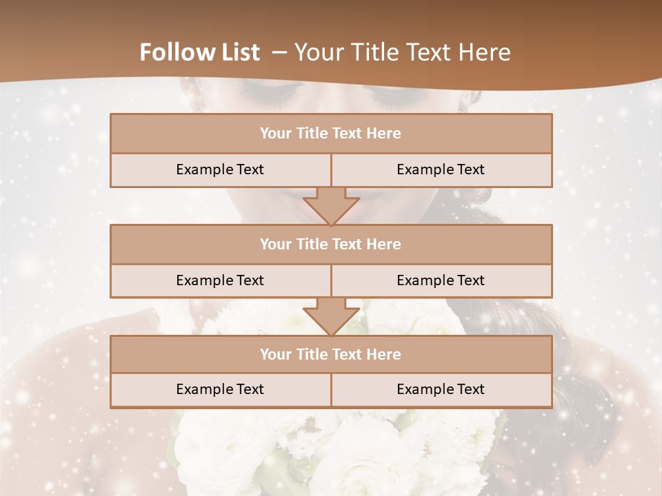 Sexy Makeup Studio PowerPoint Template