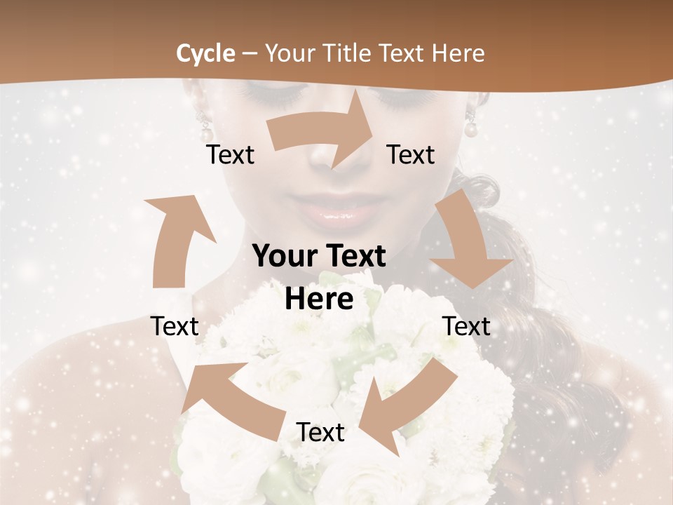 Sexy Makeup Studio PowerPoint Template