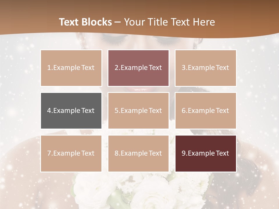 Sexy Makeup Studio PowerPoint Template