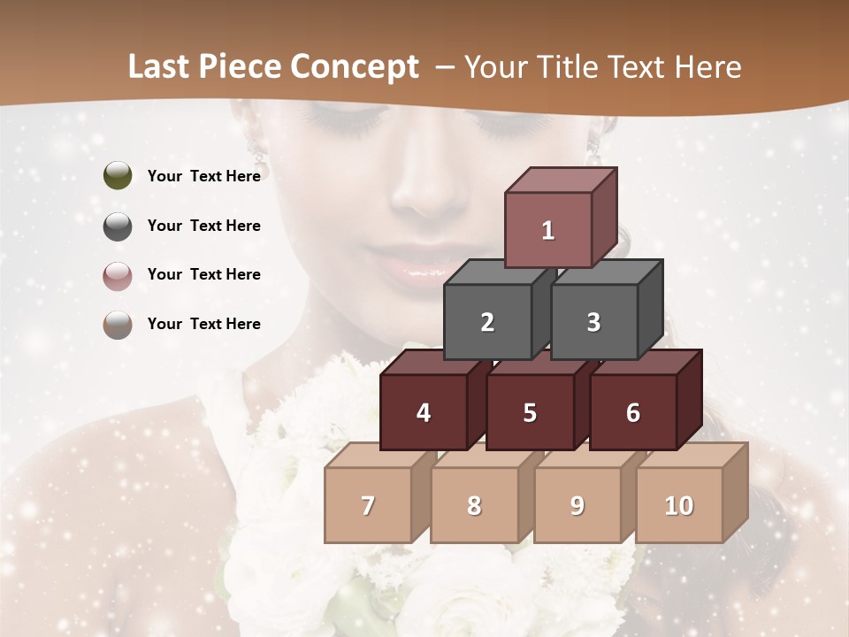 Sexy Makeup Studio PowerPoint Template