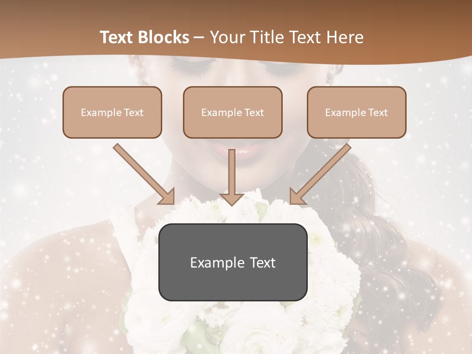 Sexy Makeup Studio PowerPoint Template