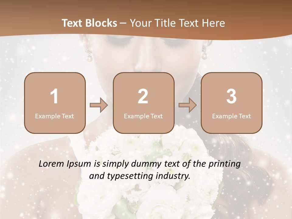 Sexy Makeup Studio PowerPoint Template