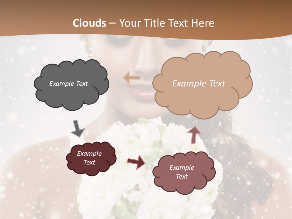 Sexy Makeup Studio PowerPoint Template