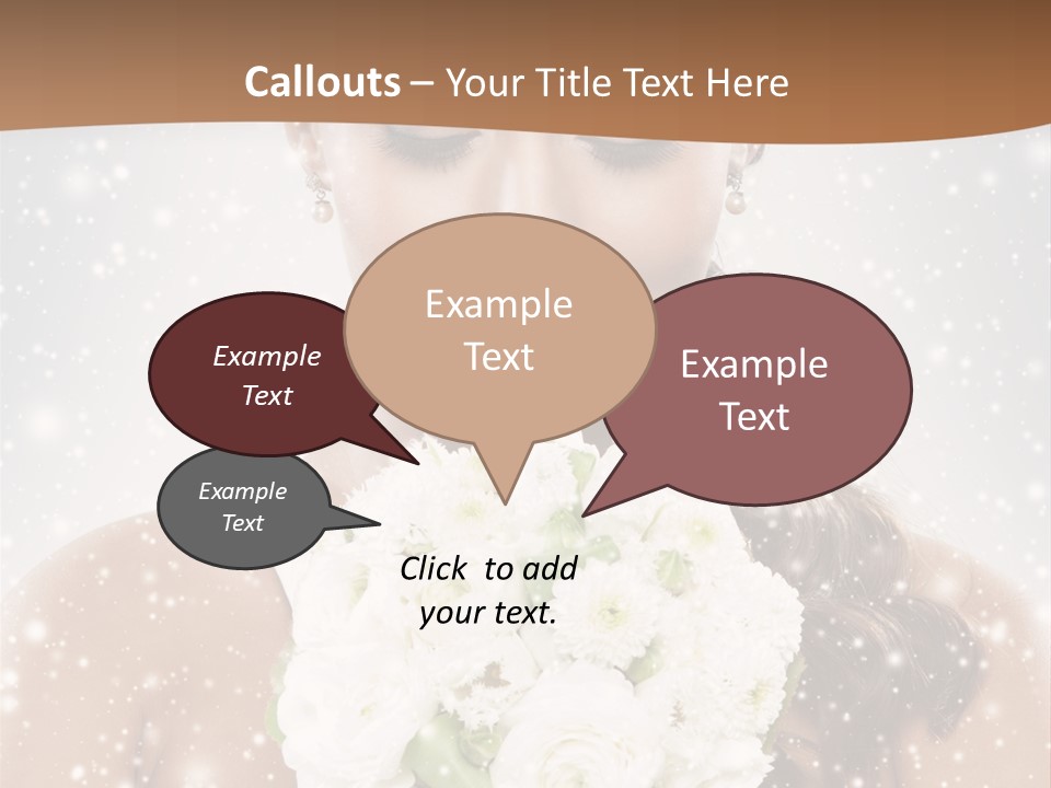 Sexy Makeup Studio PowerPoint Template