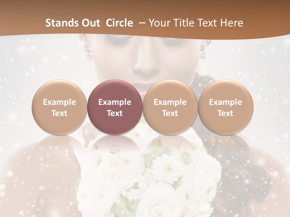 Sexy Makeup Studio PowerPoint Template