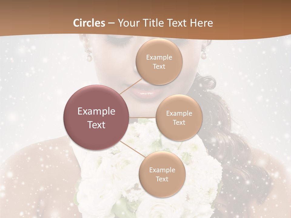 Sexy Makeup Studio PowerPoint Template