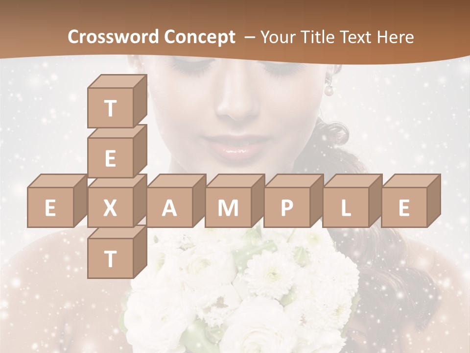 Sexy Makeup Studio PowerPoint Template