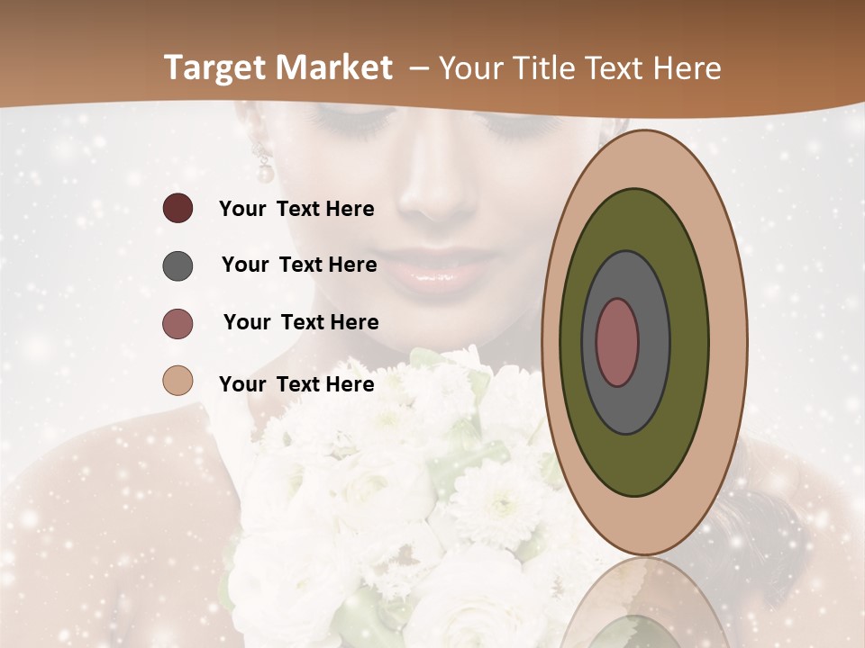 Sexy Makeup Studio PowerPoint Template