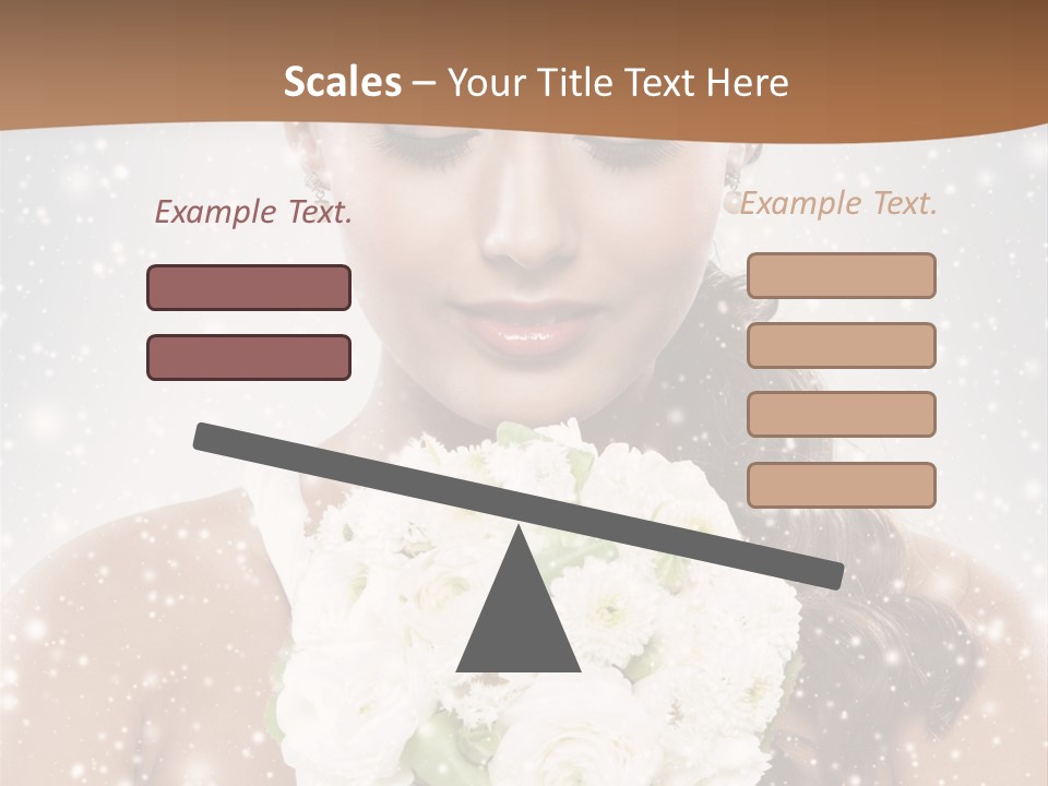 Sexy Makeup Studio PowerPoint Template