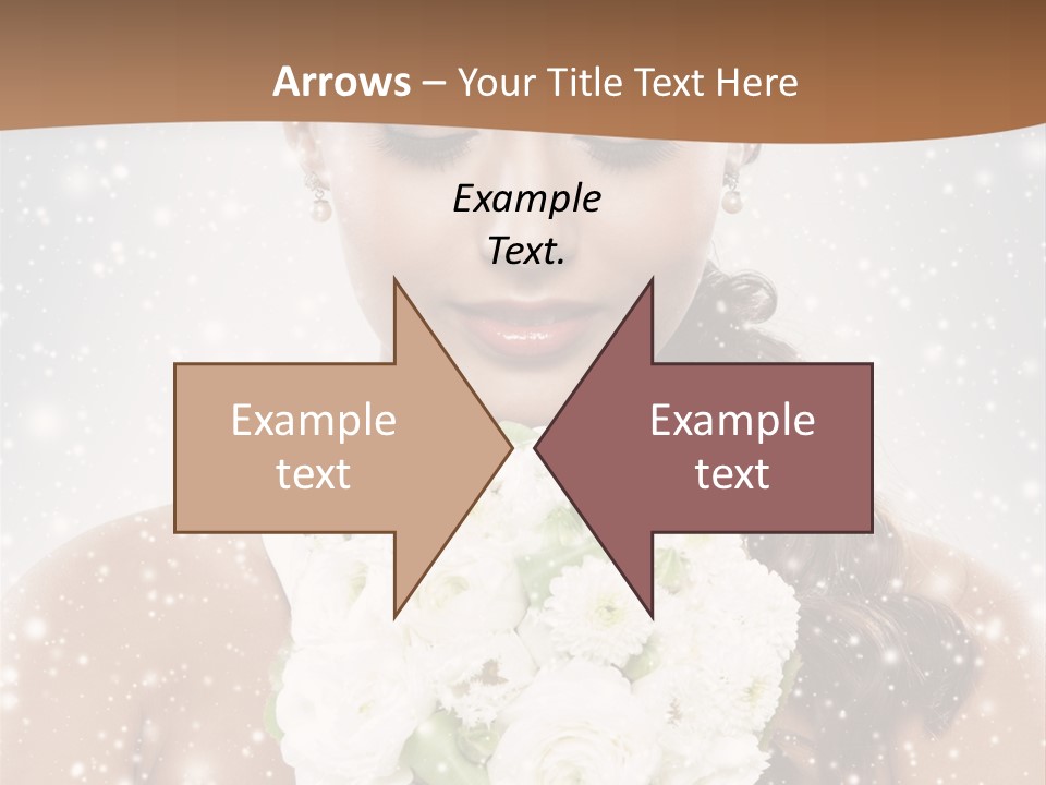 Sexy Makeup Studio PowerPoint Template