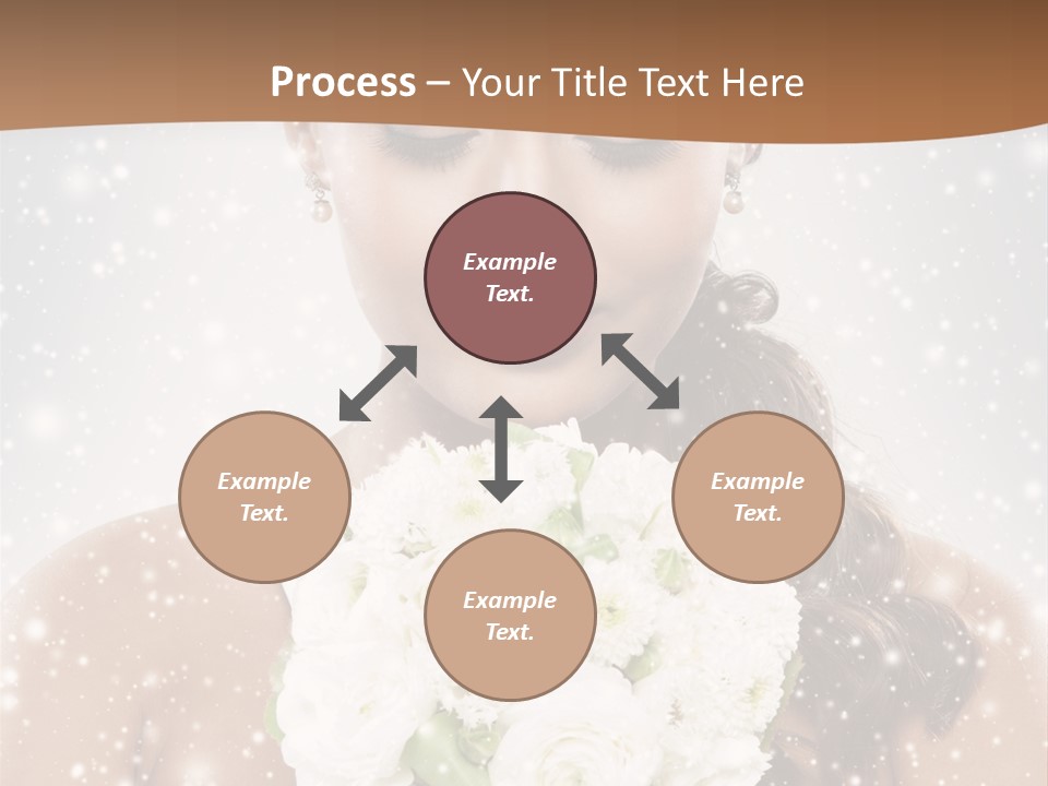 Sexy Makeup Studio PowerPoint Template