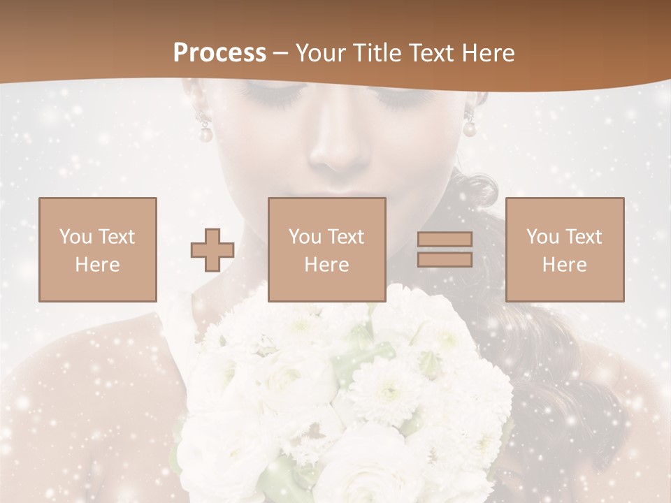 Sexy Makeup Studio PowerPoint Template