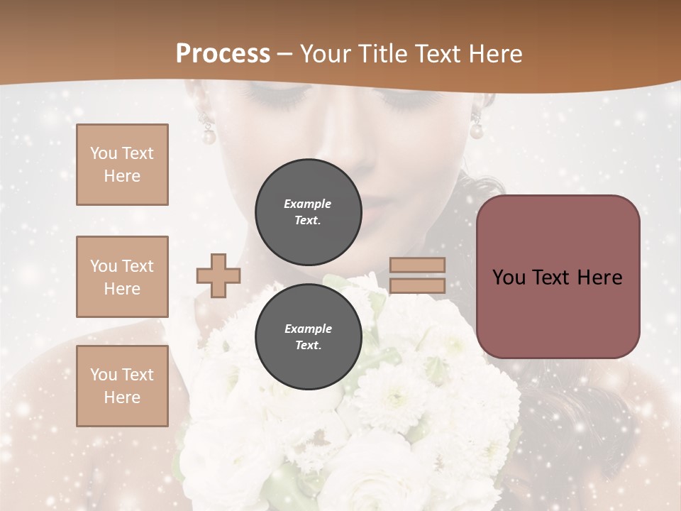 Sexy Makeup Studio PowerPoint Template