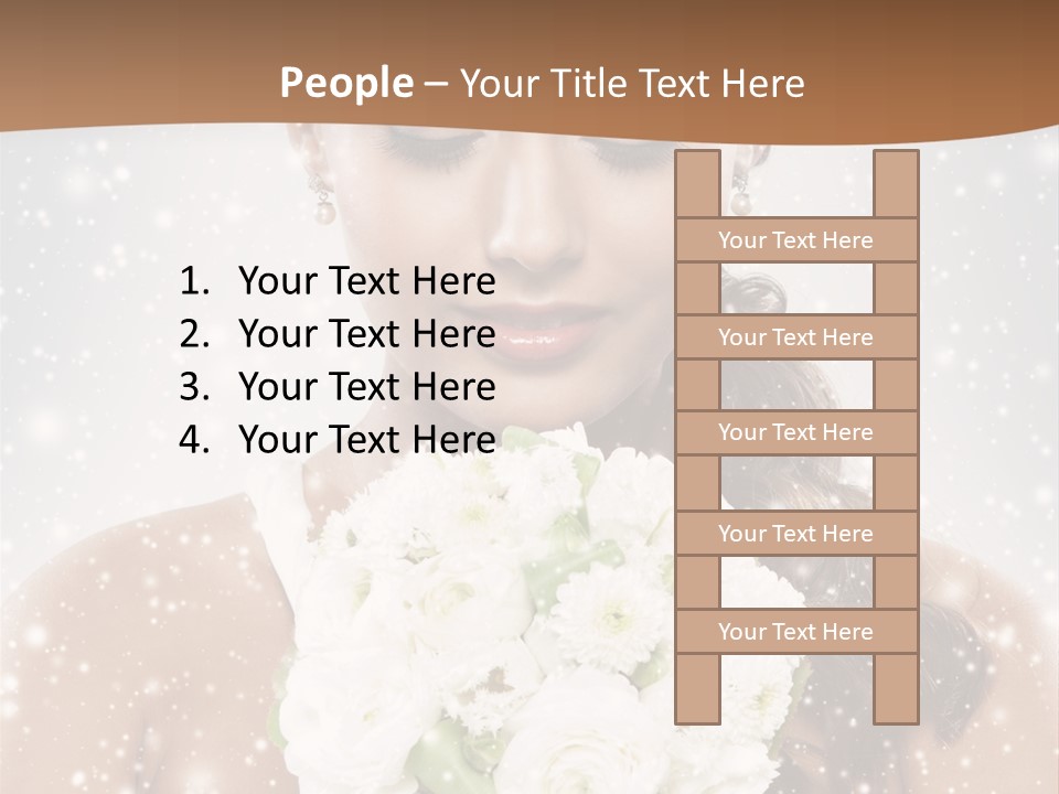 Sexy Makeup Studio PowerPoint Template