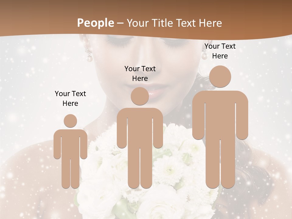 Sexy Makeup Studio PowerPoint Template