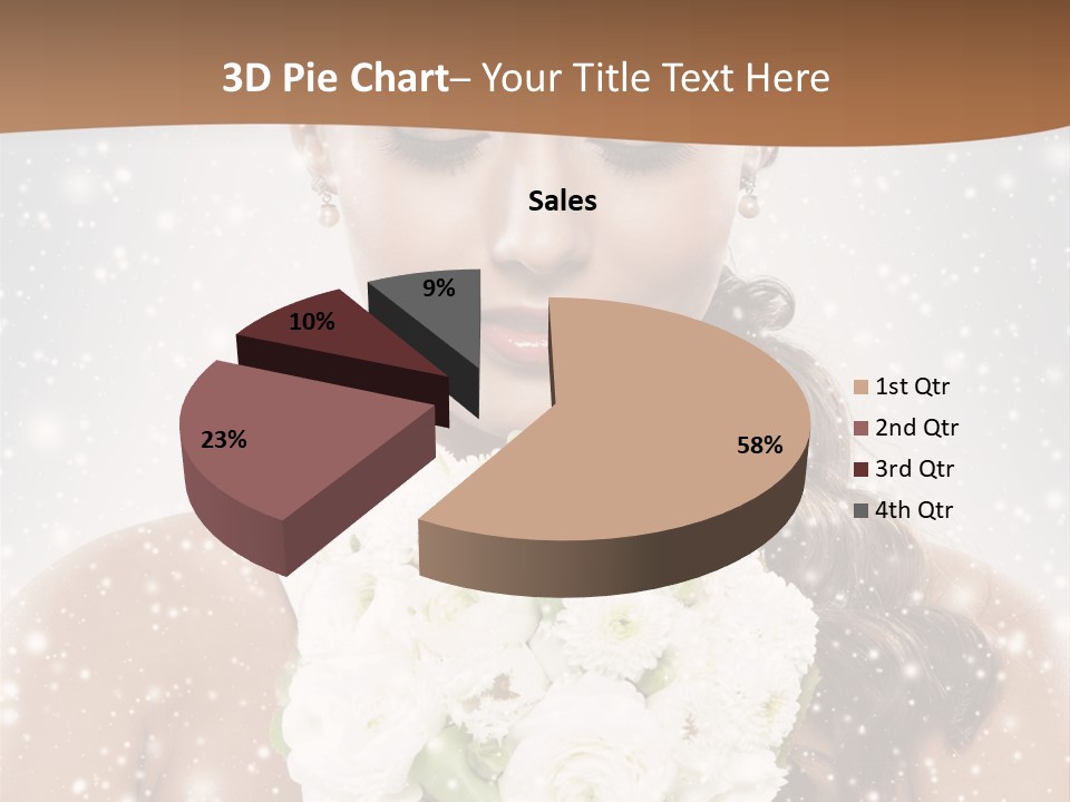 Sexy Makeup Studio PowerPoint Template