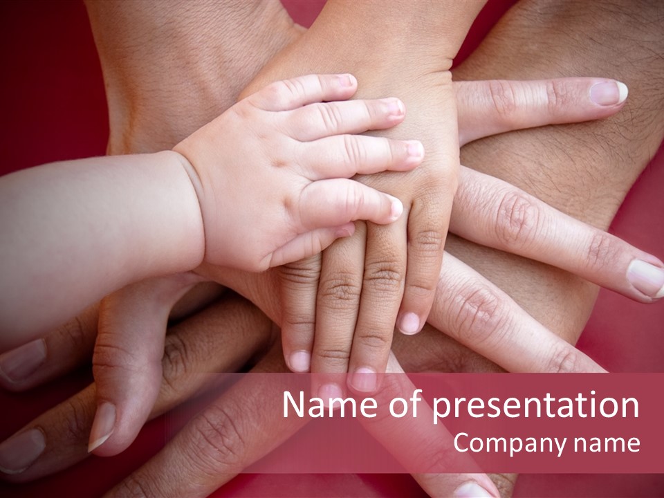 Help Support Guidance PowerPoint Template