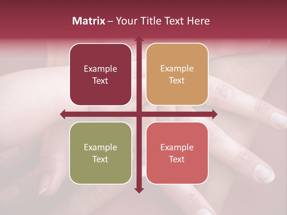 Help Support Guidance PowerPoint Template