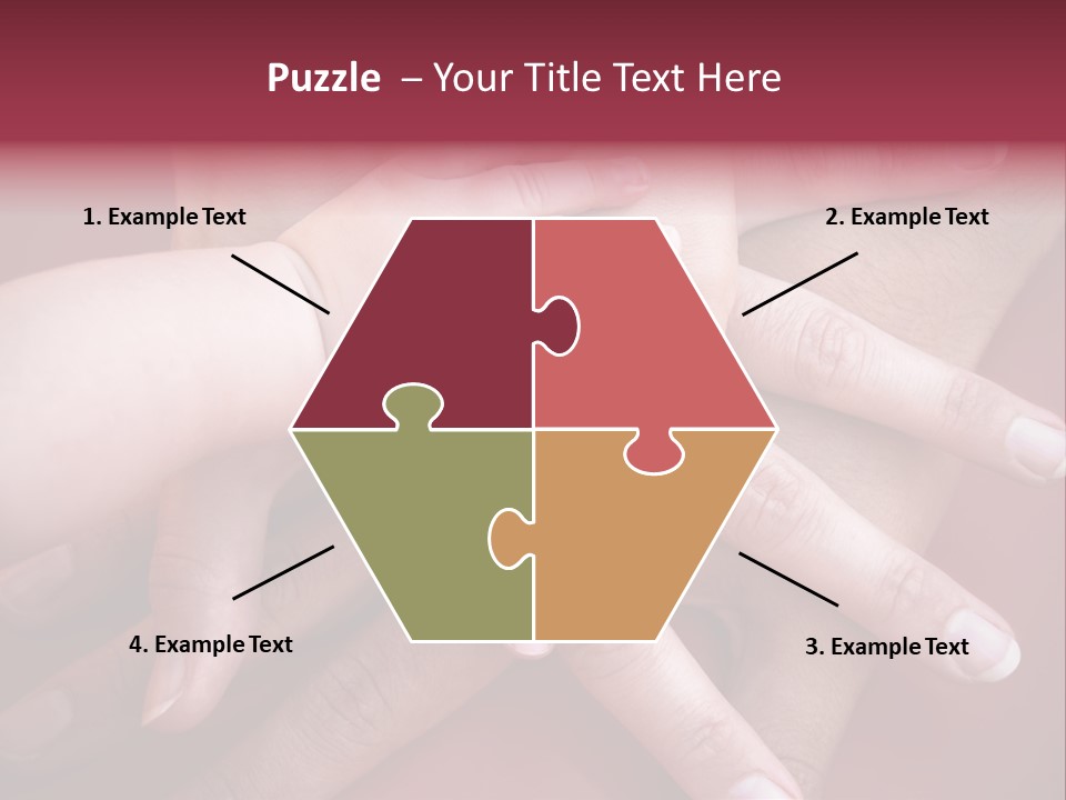 Help Support Guidance PowerPoint Template