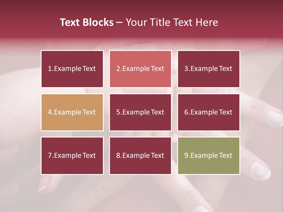 Help Support Guidance PowerPoint Template