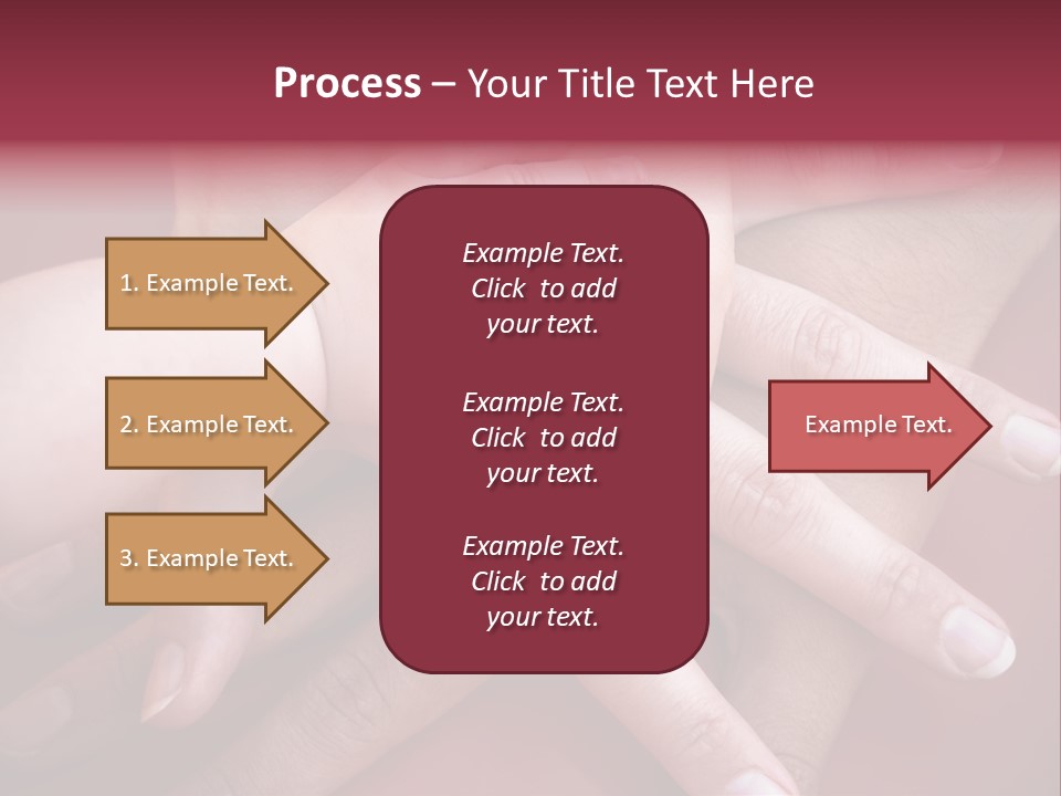 Help Support Guidance PowerPoint Template