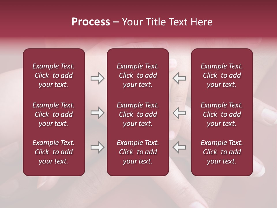 Help Support Guidance PowerPoint Template