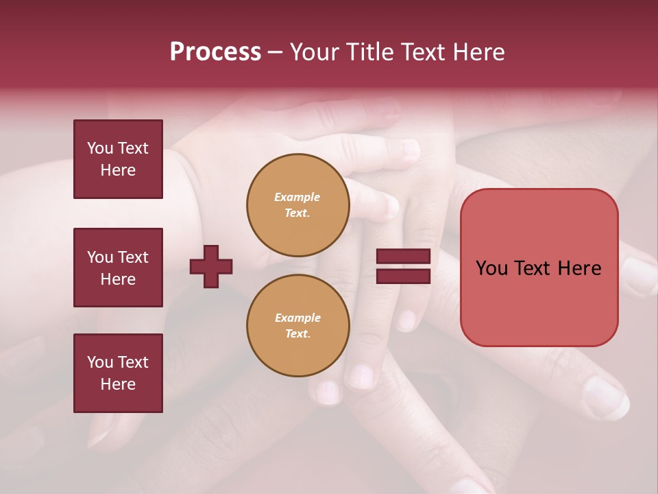 Help Support Guidance PowerPoint Template