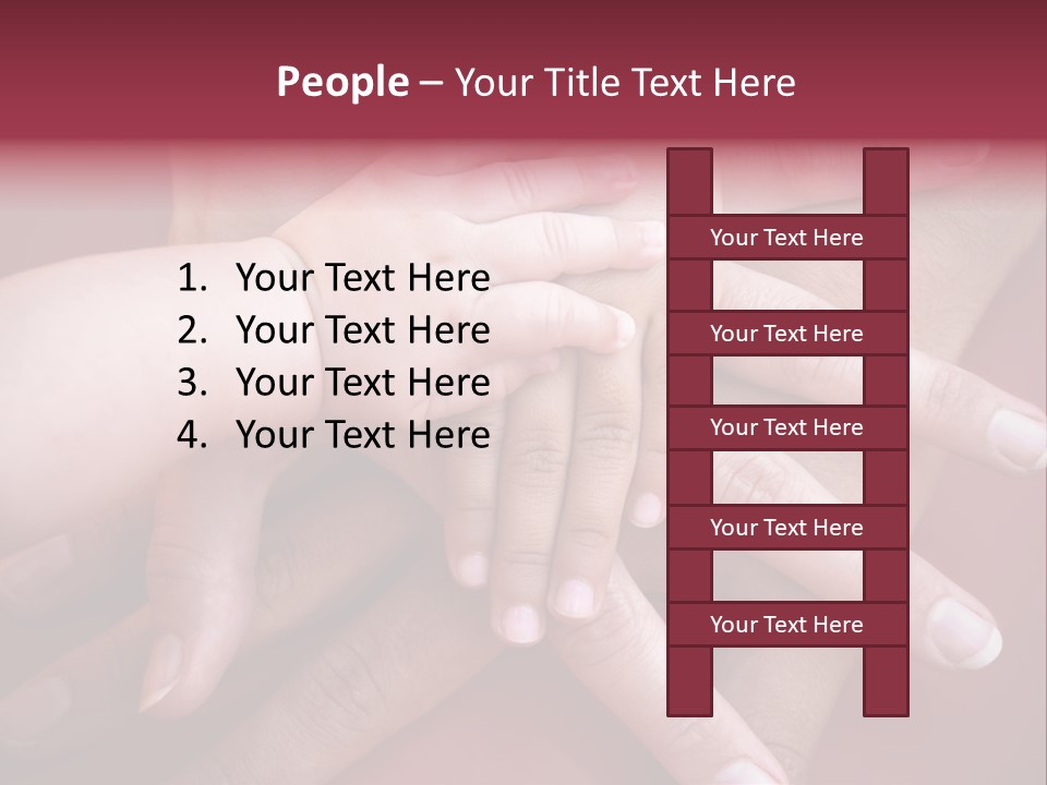 Help Support Guidance PowerPoint Template
