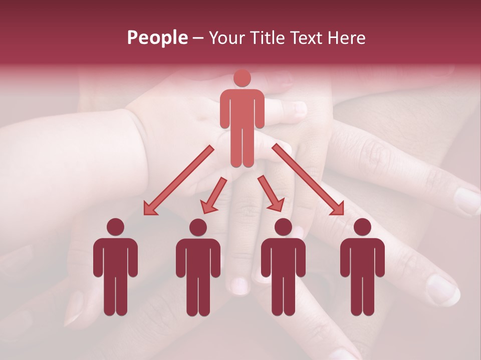 Help Support Guidance PowerPoint Template