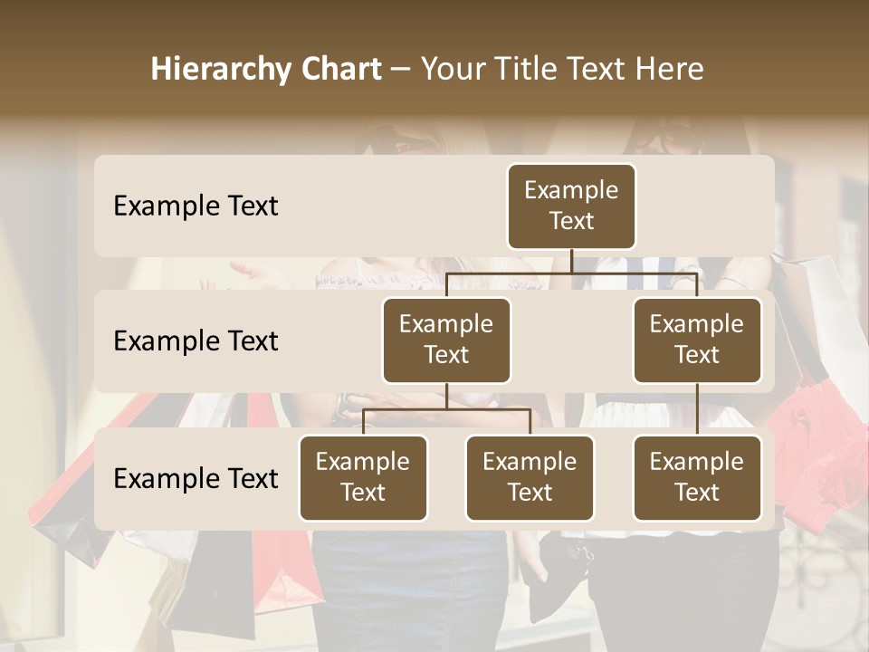 Two Clothing Buy PowerPoint Template